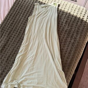 Time and Tru Soft Green Top